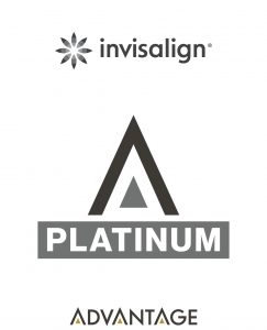 We are a proud Invisalign Platinum Provider