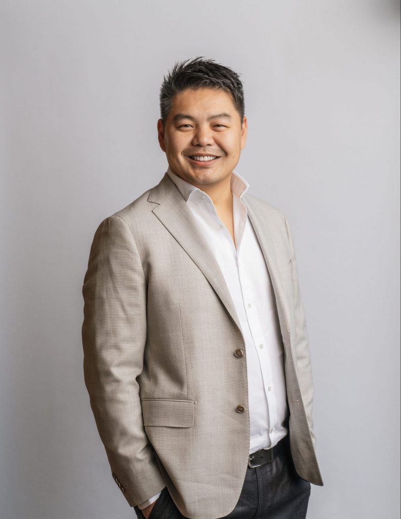 Dr Mark Nieh