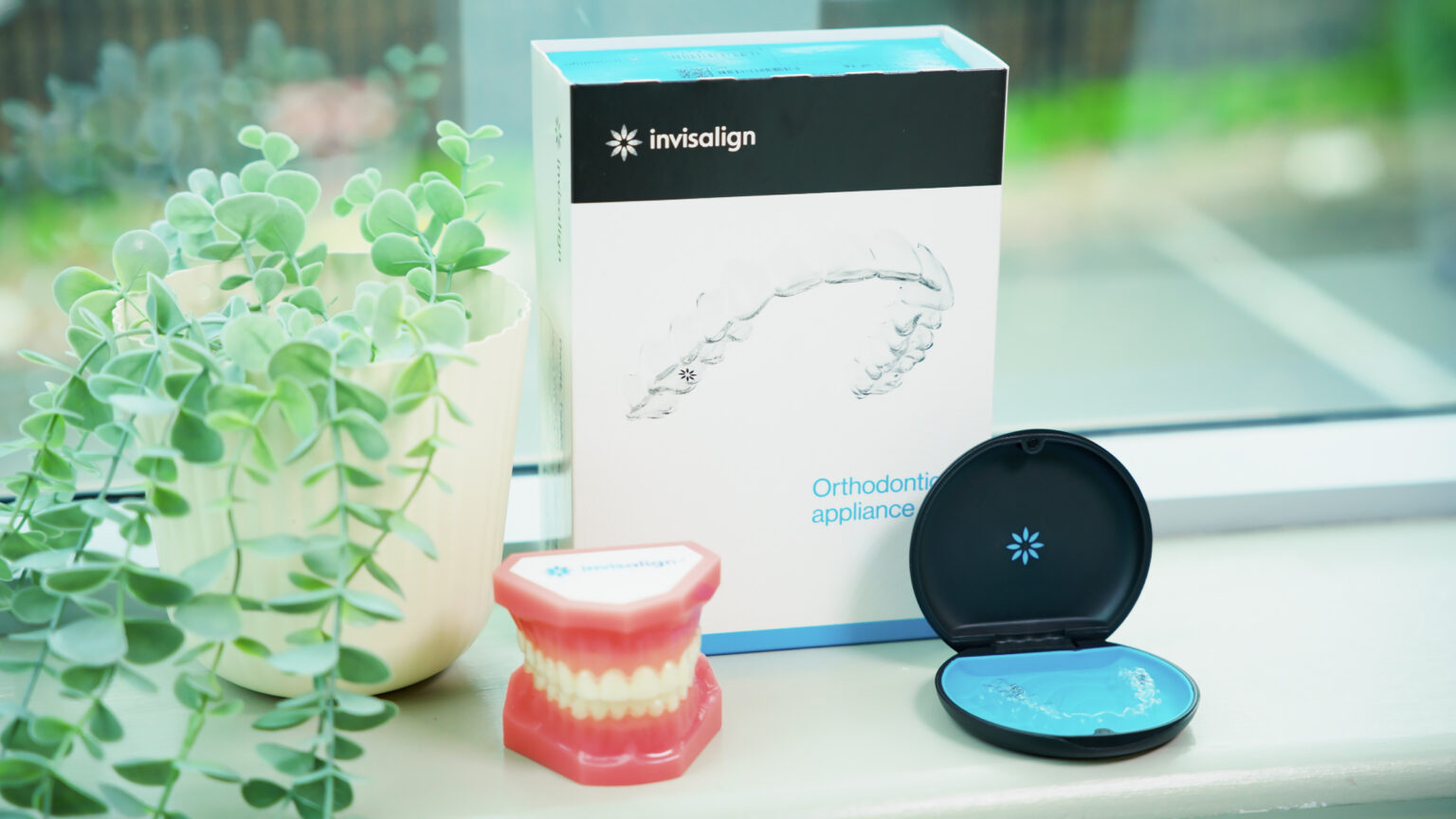 Invisalign Process