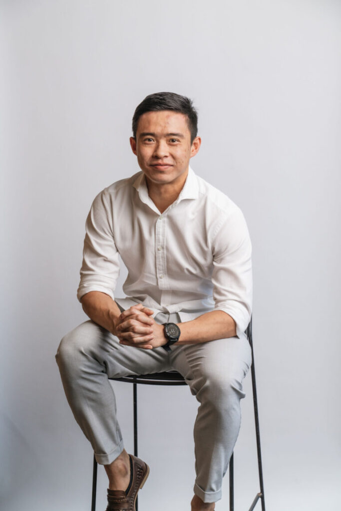 Dr Kevin Lin