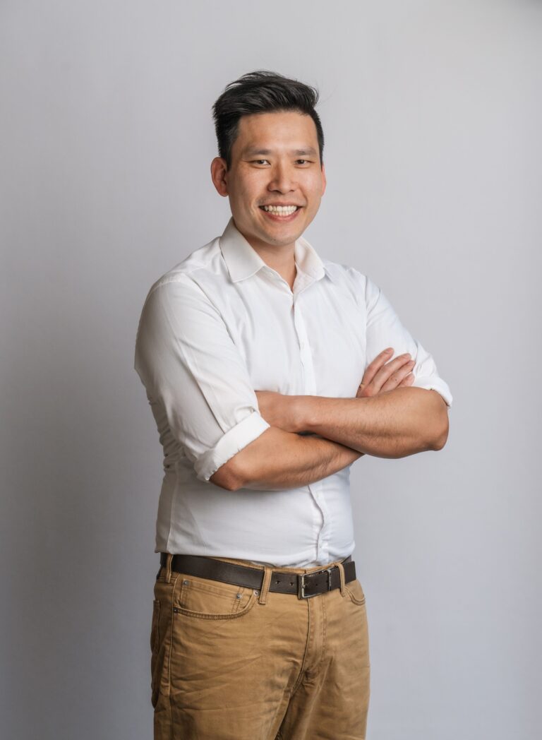 Dr Richard Huang