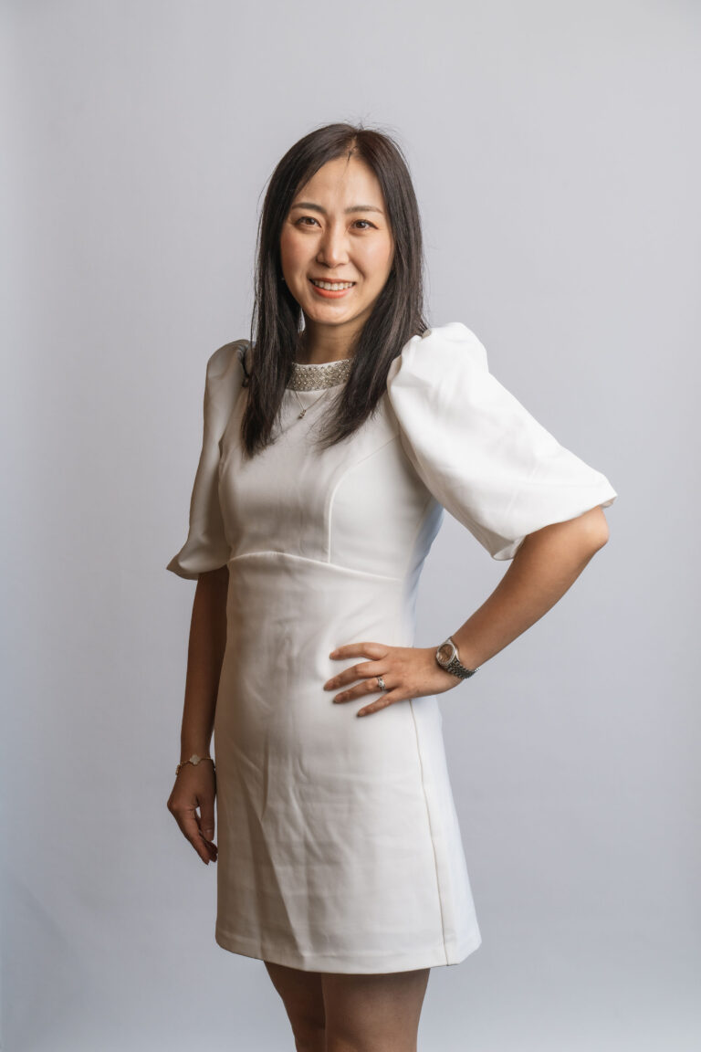 Jessica Gao Head of Finance