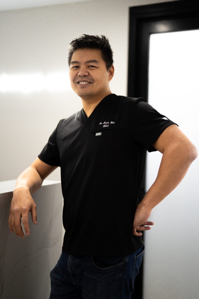 Clinician at the Sydney Dental Veneers practice in Sydney CBD