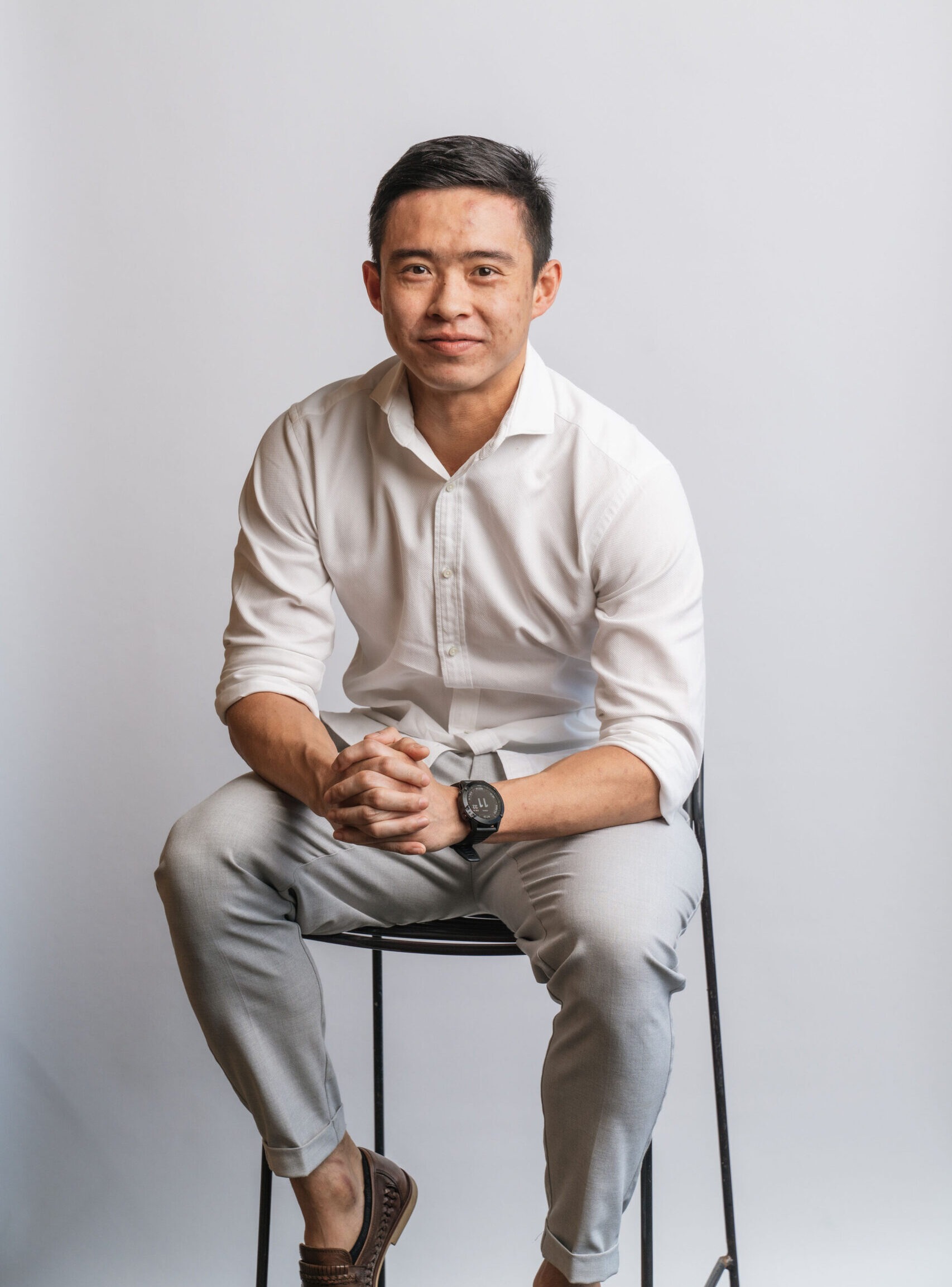 Dr Kevin Lin