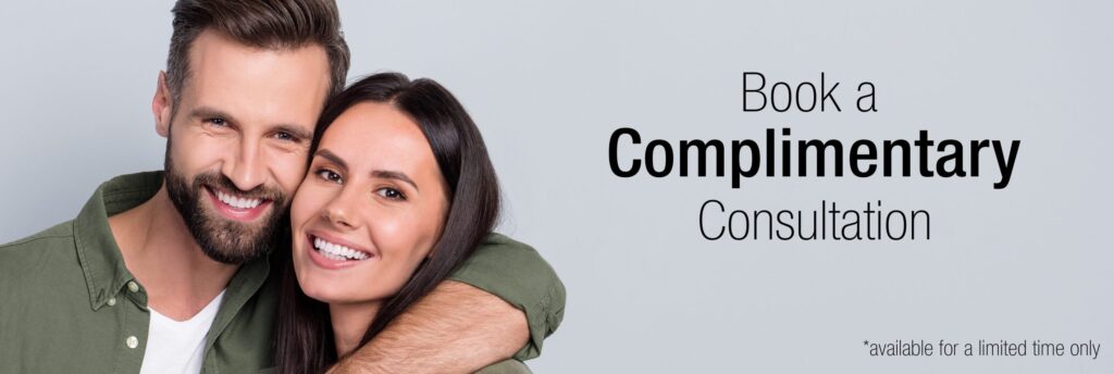 Book a complimentary cosmetic consultation at Sydney Dental Veneers