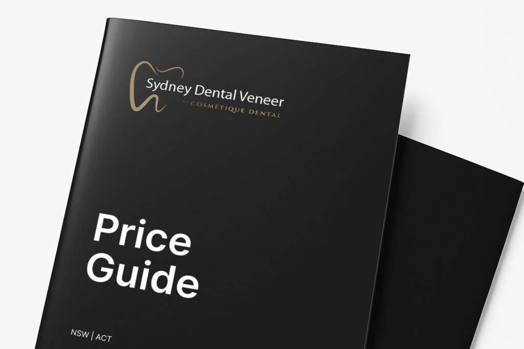 Price Guide | Sydney Dental Veneers | Cosmetic Dentist Sydney